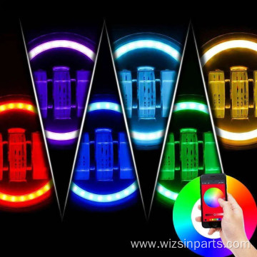 wizsin RGB Halo Fog Lights